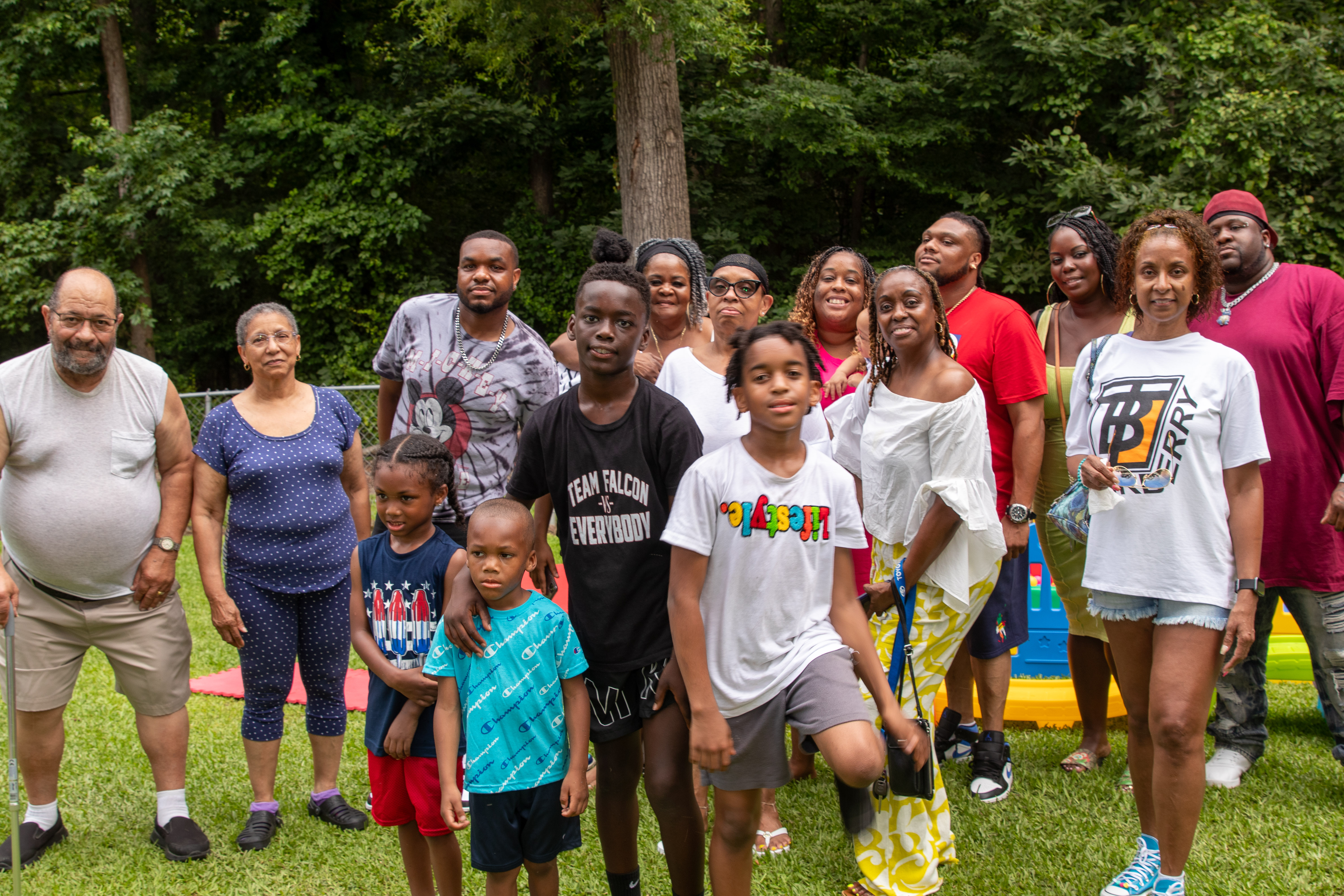 Kevon's child 1st Birthday Party Kevon's child 1st Birthday Party