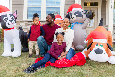 Hicks' Family Post Thanksgiving 2021 Weekend