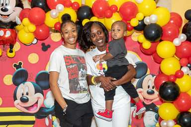 Machi's 2nd Birthday Party