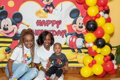 Machi's 2nd Birthday Party Machi's 2nd Birthday Party
