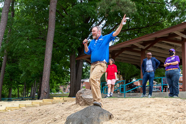 Burton Park Build Day 2 & 3 | DPR-KaBoom-BCBS Burton Park Build Day 2 & 3 | DPR-KaBoom-BCBS