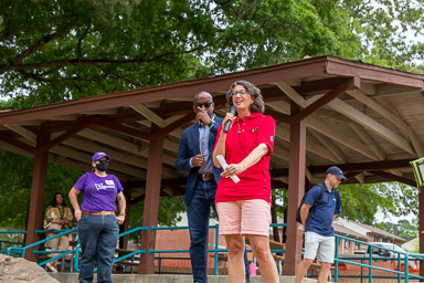 Burton Park Build Day 2 & 3 | DPR-KaBoom-BCBS 