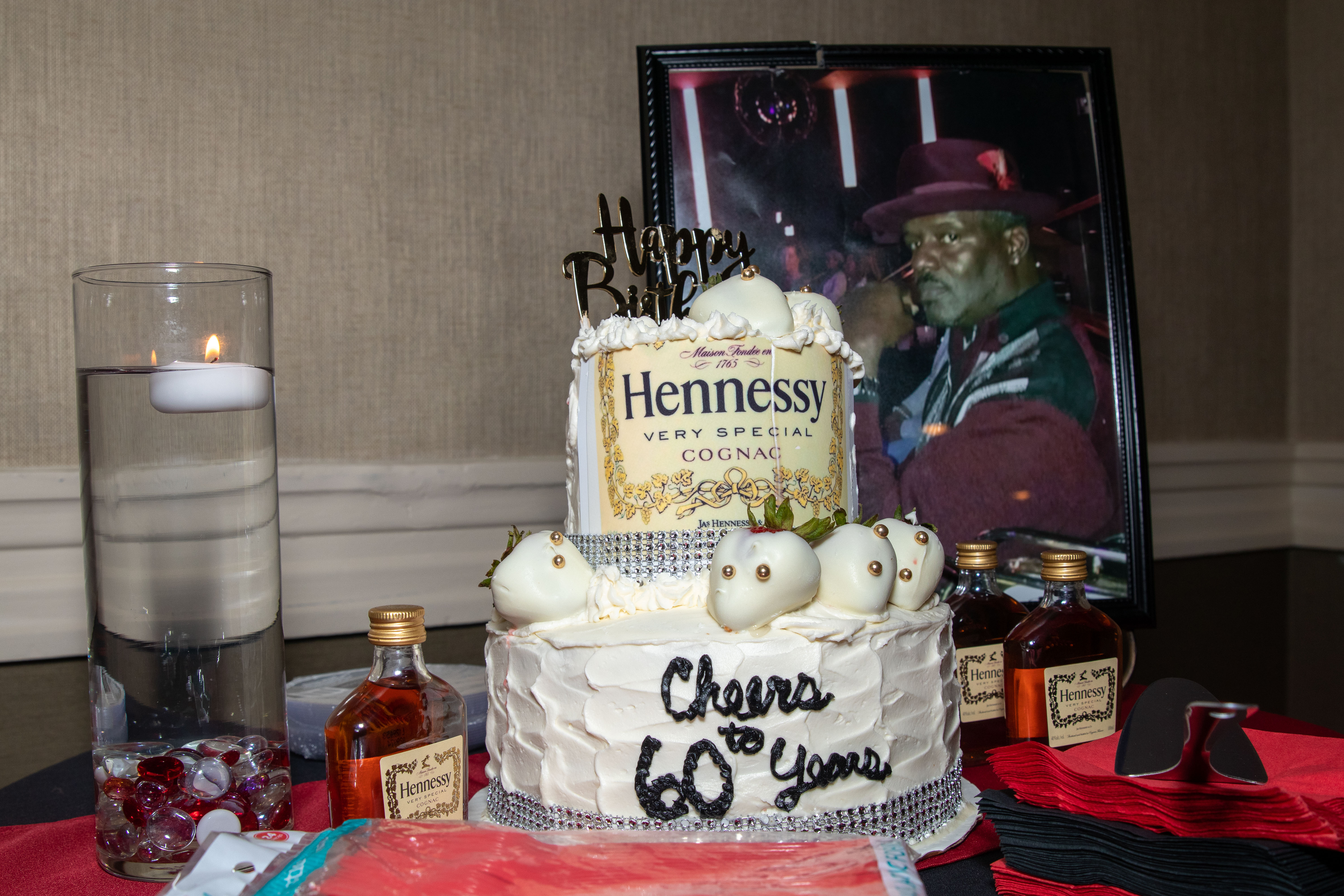 DeWayne's Birthday Bash DeWayne's Birthday Bash