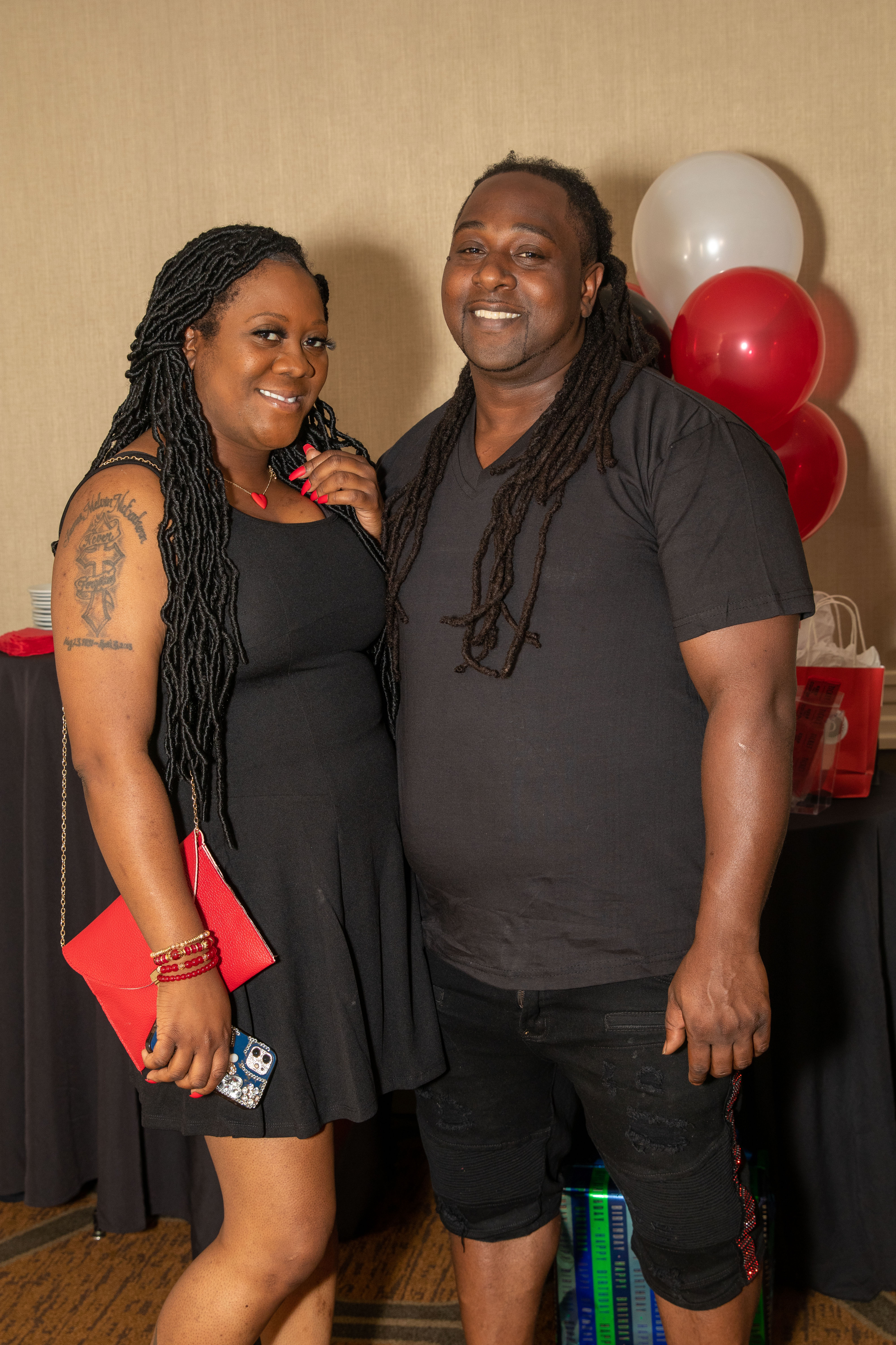 DeWayne's Birthday Bash