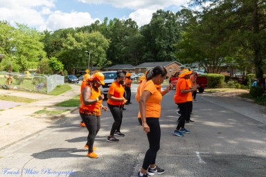 Faye and Freddie's Housewarming Party