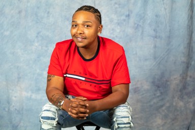 MeChaa, Armani, and Daughter