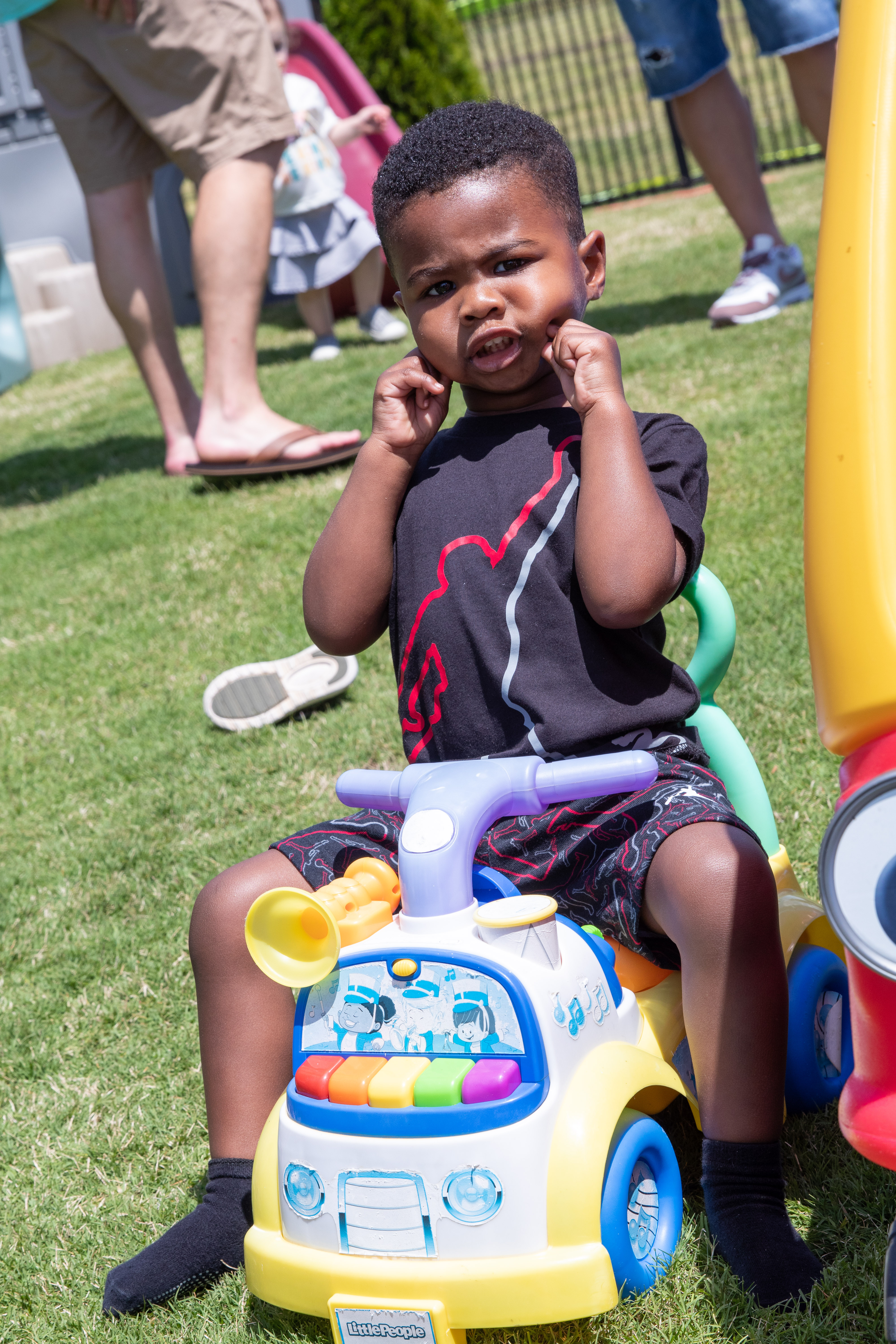 Olivia's 2nd Birthday Party