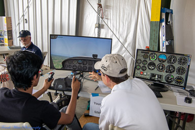 Young Eagles Rally at Harnet Regional Jetport - KHRJ Young Eagles Rally at Harnet Regional Jetport - KHRJ